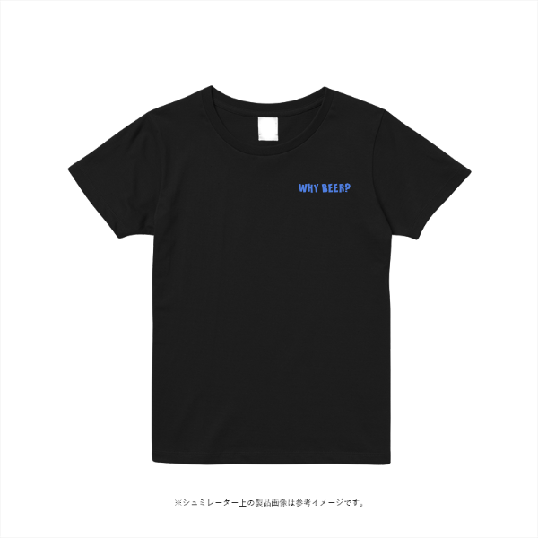 5.6オンス ヘビーウエイトＴシャツ(レディース)