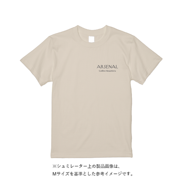5.6オンスヘビーウェイトリミテッドカラーTシャツ