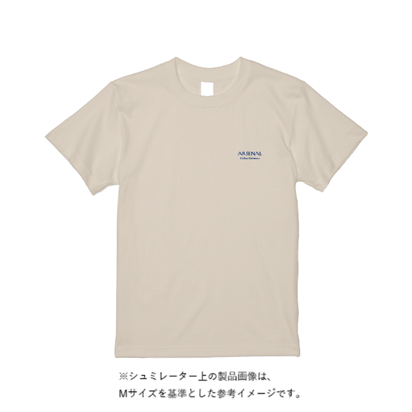 5.6オンスヘビーウェイトリミテッドカラーTシャツ
