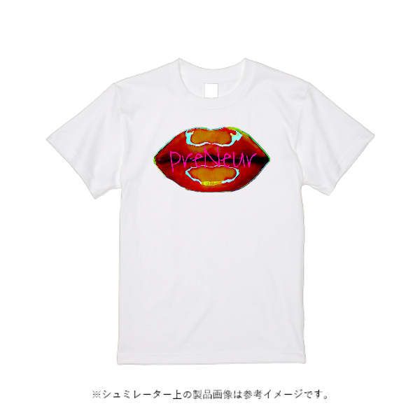6.2オンス オープンエンド マックスウェイト Tシャツ