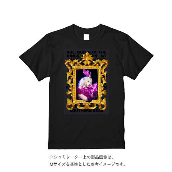 5.6オンス ハイクオリティーＴシャツ