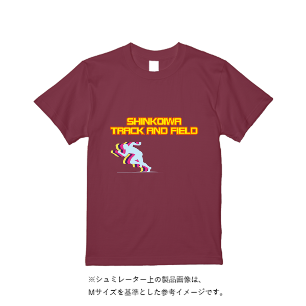 3.5オンス インターロックドライ Tシャツ