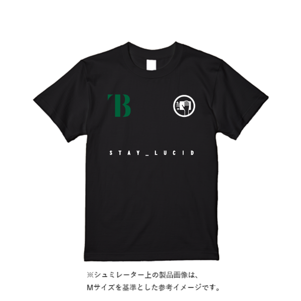 7.4オンス スーパーヘビーTシャツ