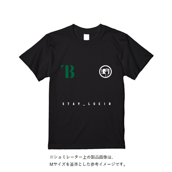 7.4オンス スーパーヘビーTシャツ