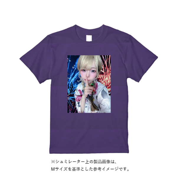 5.6オンス ハイクオリティーＴシャツ