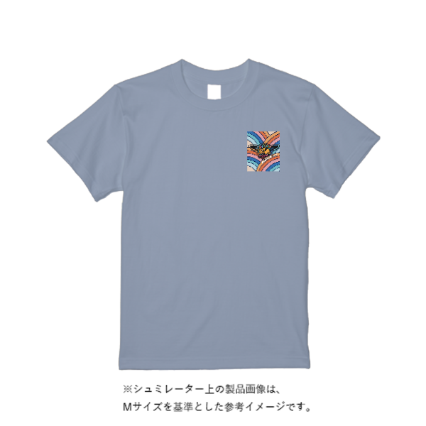 5.6オンス ハイクオリティーＴシャツ（トレンドカラー）