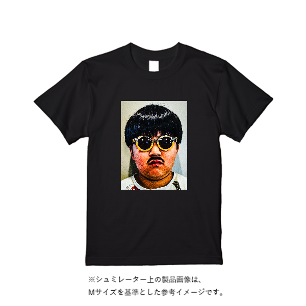 5.6オンス ハイクオリティーＴシャツ