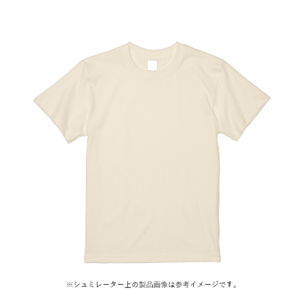 TRUSS オーガニックコットンTシャツ