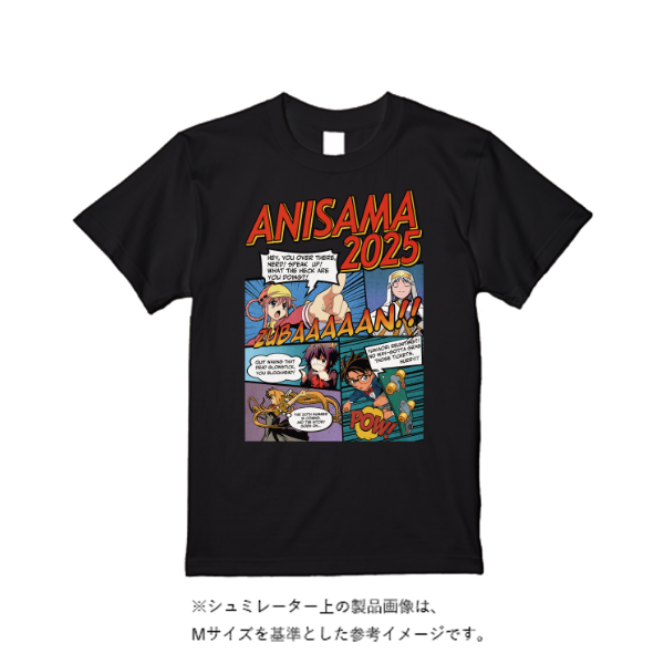 5.6オンス ハイクオリティーＴシャツ