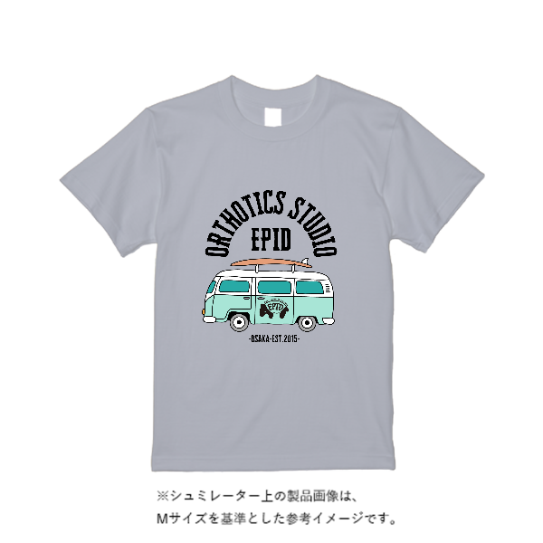 6.0ozTシャツ
