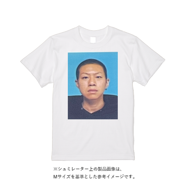 5.6オンス ハイクオリティーＴシャツ