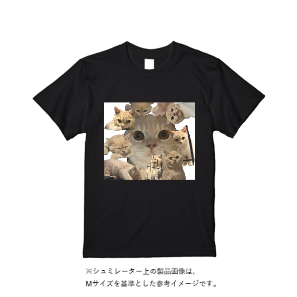 5.6オンス ハイクオリティーＴシャツ