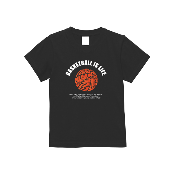 4.4オンス ドライ Ｔシャツ（キッズ）