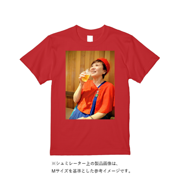 5.6オンス ハイクオリティーＴシャツ