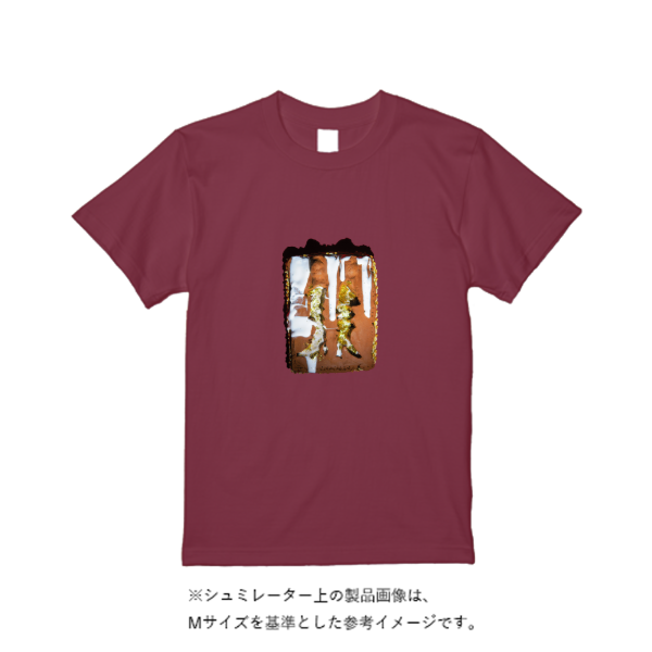 5.6オンス ハイクオリティーＴシャツ