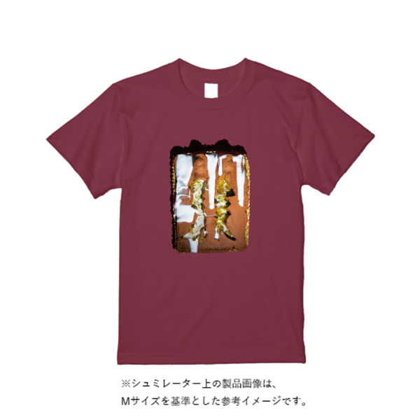 5.6オンス ハイクオリティーＴシャツ