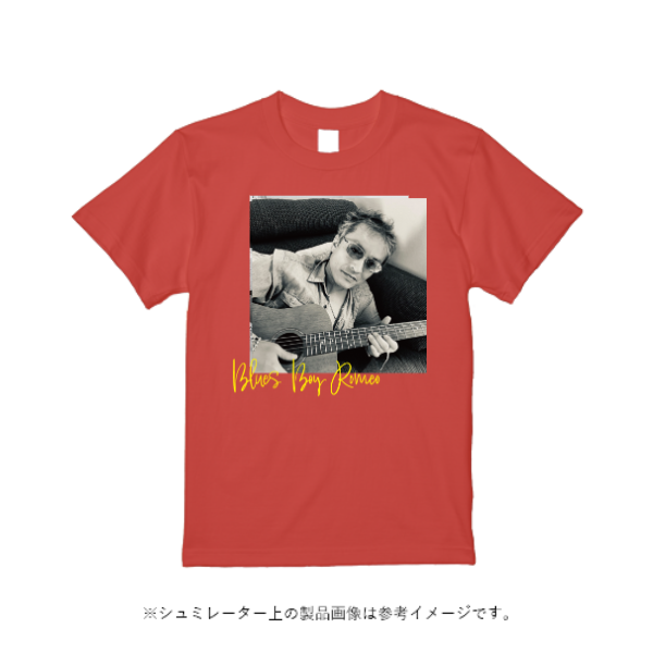 5.3オンス リングスパンTシャツ