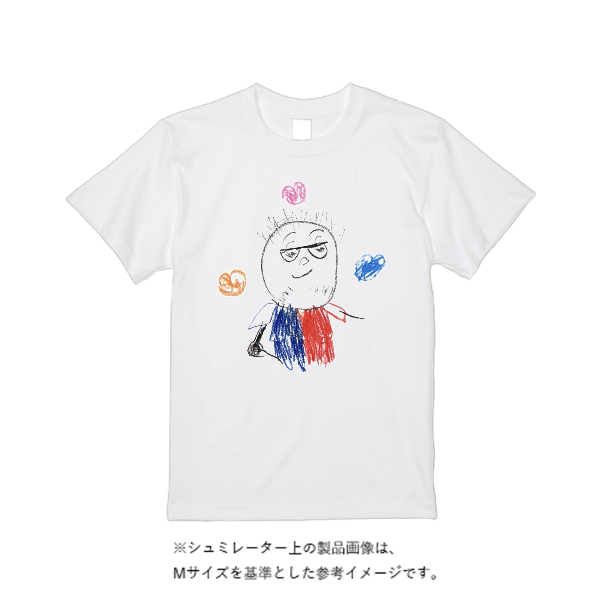 4.1オンス ドライアスレチックTシャツ