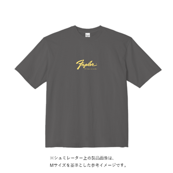 オープンエンドマックスウェイトメンズオーバーTシャツ