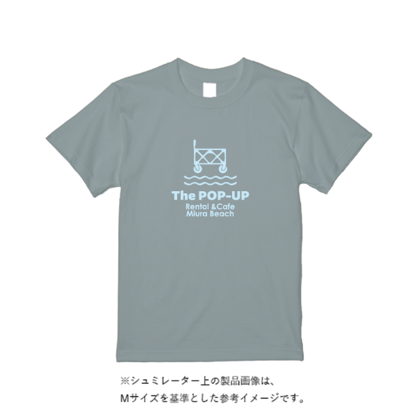 4.7オンス レギュラー フィット Tシャツ