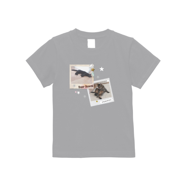 4.4オンス ドライ Ｔシャツ（キッズ）