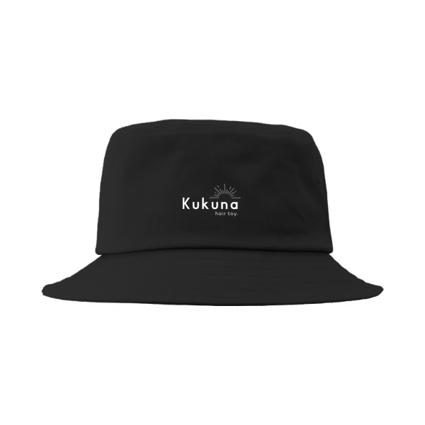 コットン ツイル バケット ハット