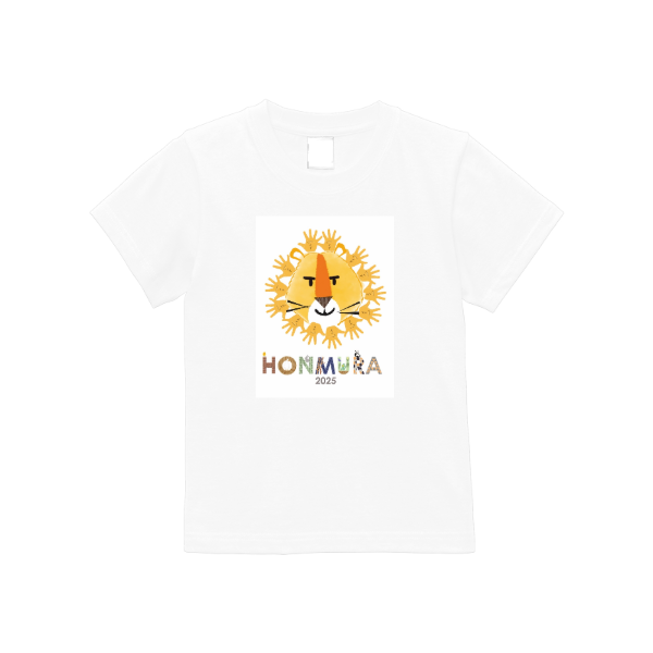 5.6オンス ハイクオリティーＴシャツ（キッズ）