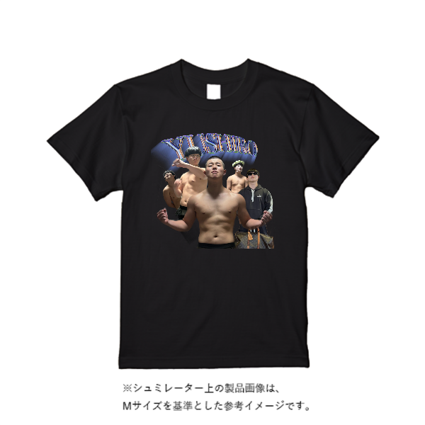 5.6オンス ハイクオリティーＴシャツ