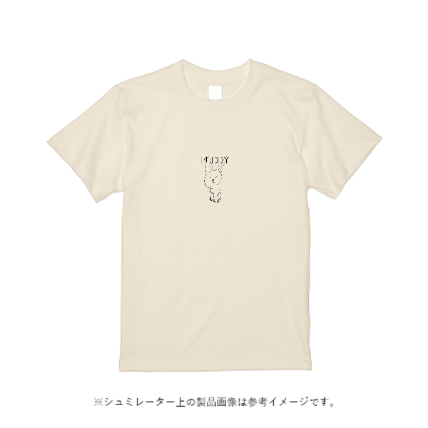 TRUSS オーガニックコットンTシャツ