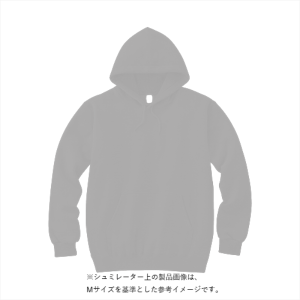 10.0オンス レギュラーパーカー(キッズ)