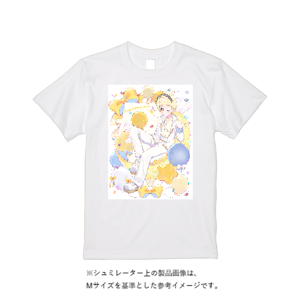 5.6オンス ハイクオリティーＴシャツ