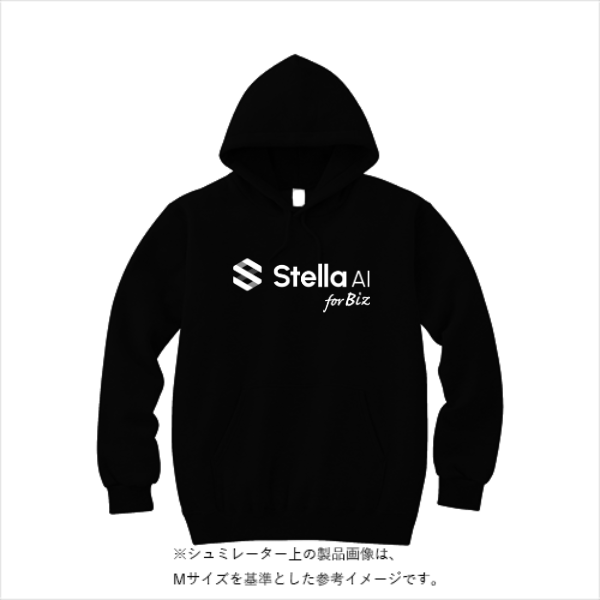 10.0オンス スウェット プルオーバー パーカ