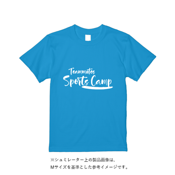 5.6オンス ハイクオリティーＴシャツ