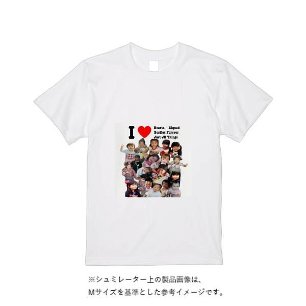 5.6オンス ヘビーウエイトＴシャツ（定番カラー）