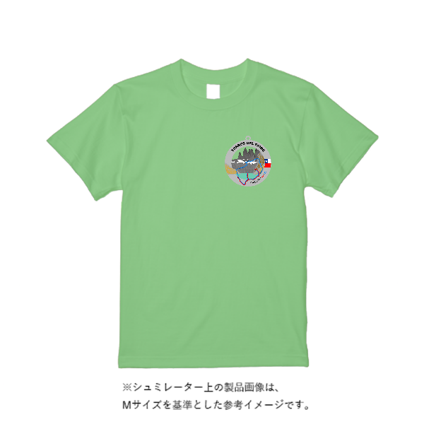 3.5オンス インターロックドライ Tシャツ