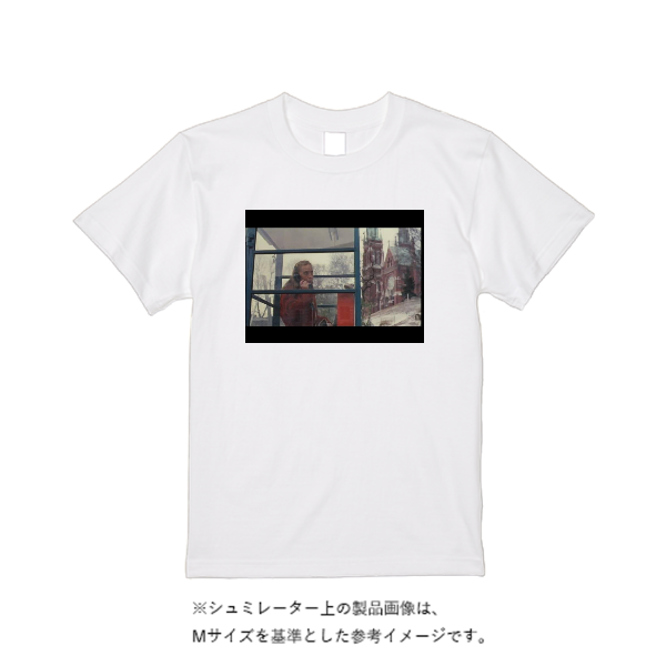 6.1オンス Hammer Tシャツ
