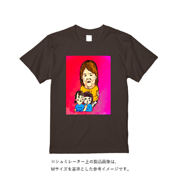 6.0ozTシャツ