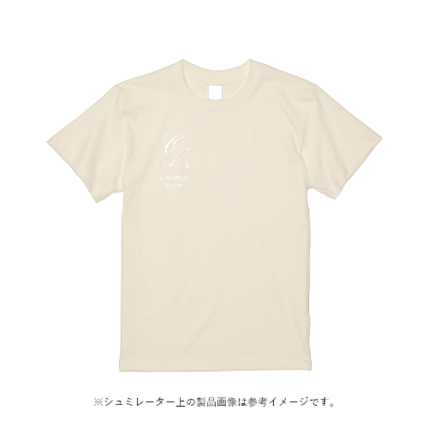 TRUSS オーガニックコットンTシャツ