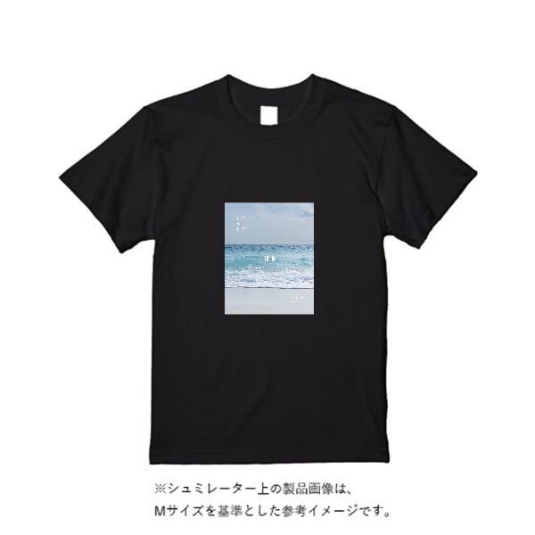 5.6オンス ハイクオリティーＴシャツ