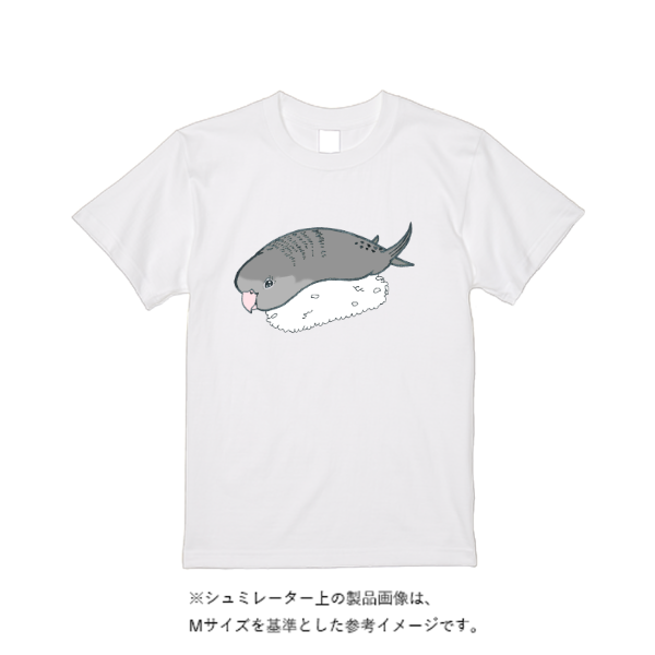 5.6オンス ハイクオリティーＴシャツ