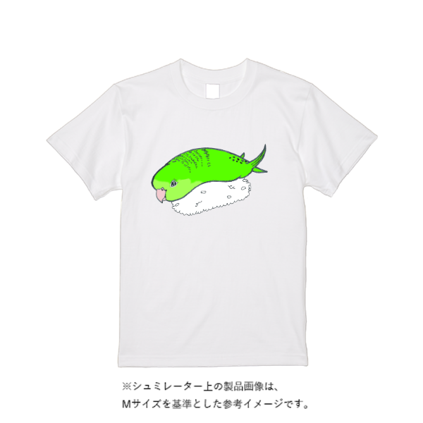 5.6オンス ハイクオリティーＴシャツ