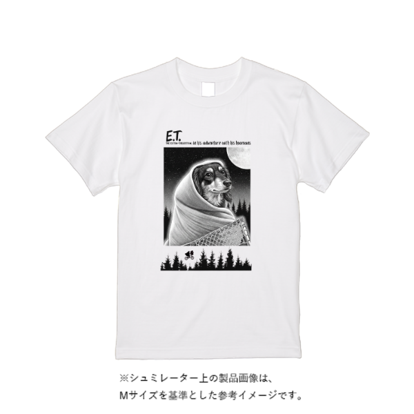 5.6オンス ハイクオリティーＴシャツ
