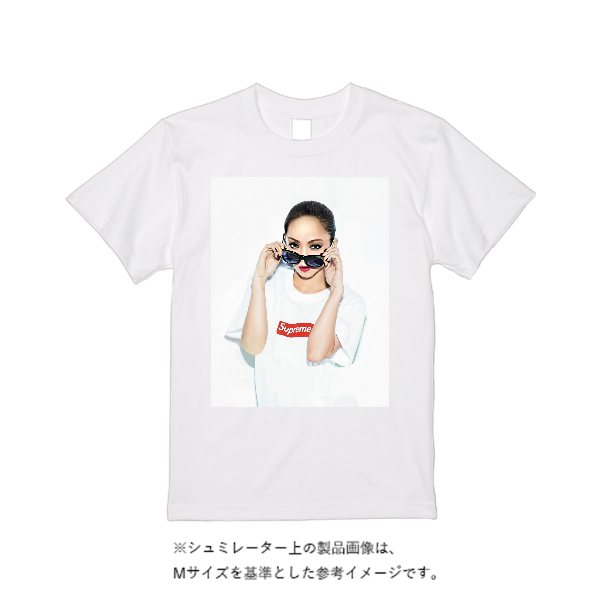 5.6オンス ハイクオリティーＴシャツ