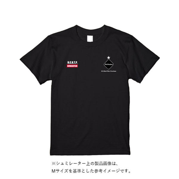 4.7オンス ドライシルキータッチTシャツ
