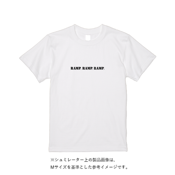 5.6オンス ハイクオリティーＴシャツ