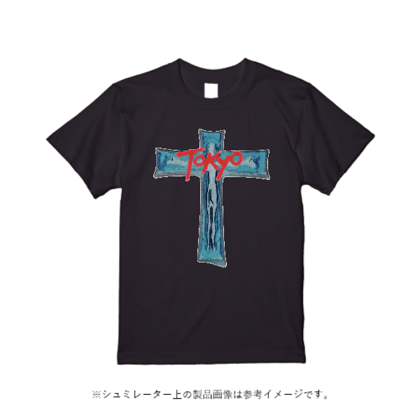 5.3オンス リングスパンTシャツ