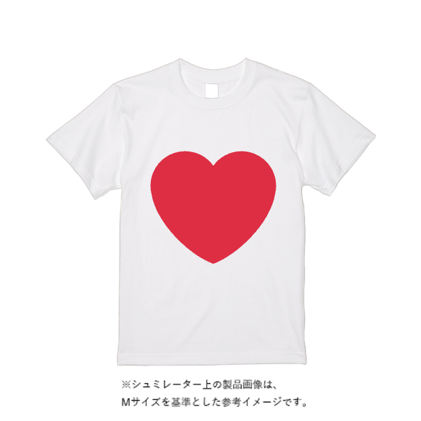 6.2オンス タッチアンドゴー Ｔシャツ