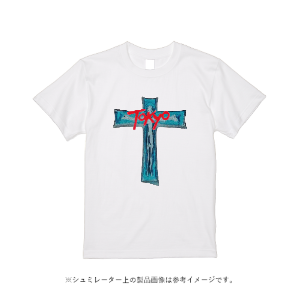 5.3オンス リングスパンTシャツ