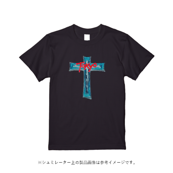 5.3オンス リングスパンTシャツ