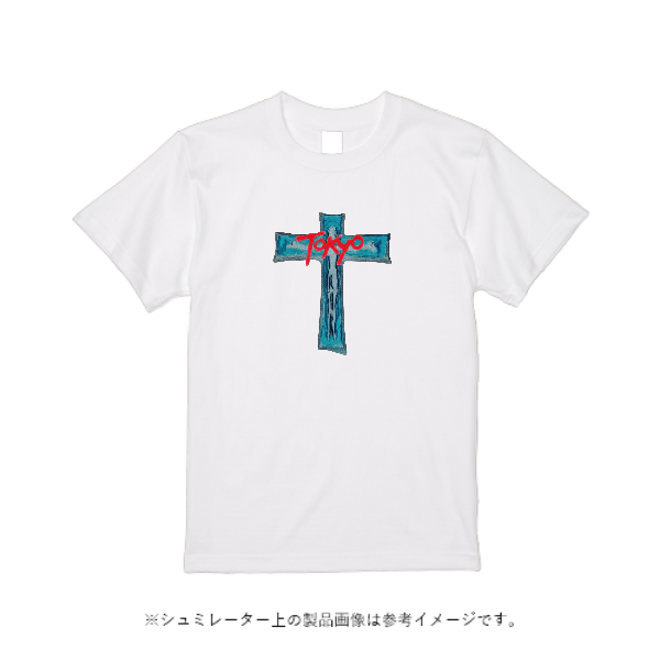 5.3オンス リングスパンTシャツ